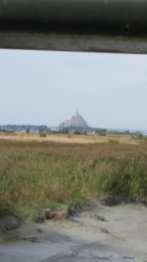 Homedelabaie Pontorson Zewnętrze zdjęcie